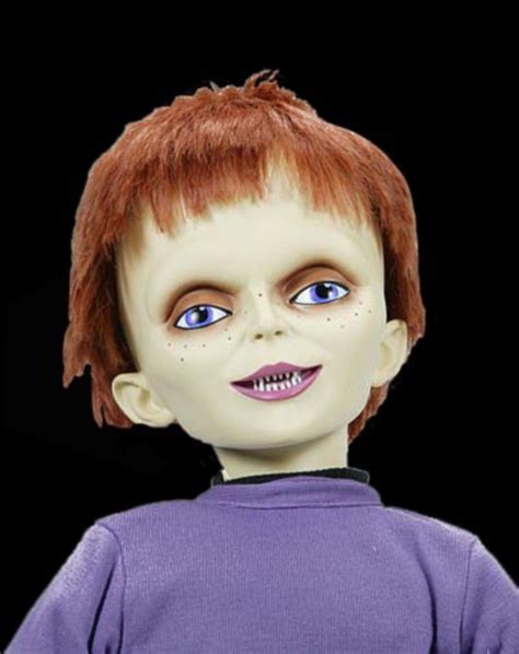 Seed Of Chucky Glen Doll Spooky Express Halloween Store