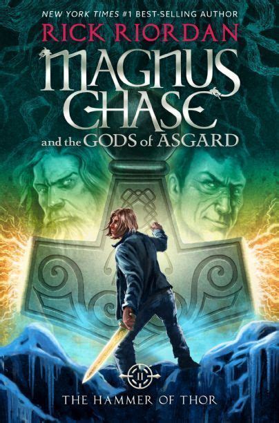 Magnus Chase And The Gods Of Asgard Boxed Set Rick Riordan Book In