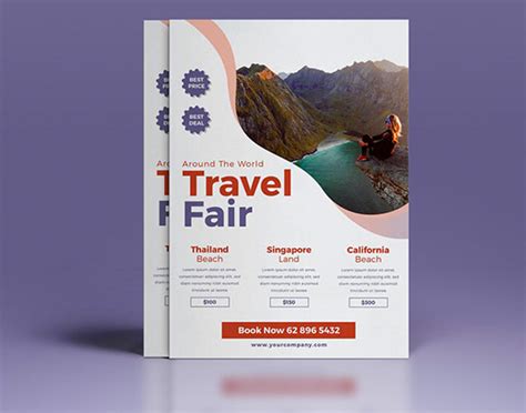 Best Travel Agency Company Profile Designers Writers