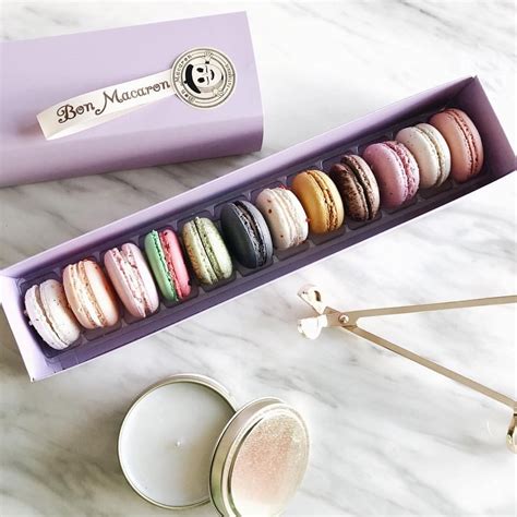 Bon Macaron Patisserie On Instagram “at Bon Macaron We Are Constantly Inventing New Flavours