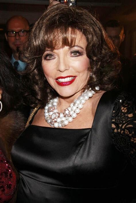 joan collins who2
