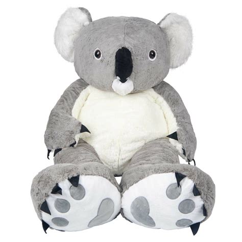 Oversize Giant Koala Bear Huge Plush Stuffed Animal Toys Boys Girls