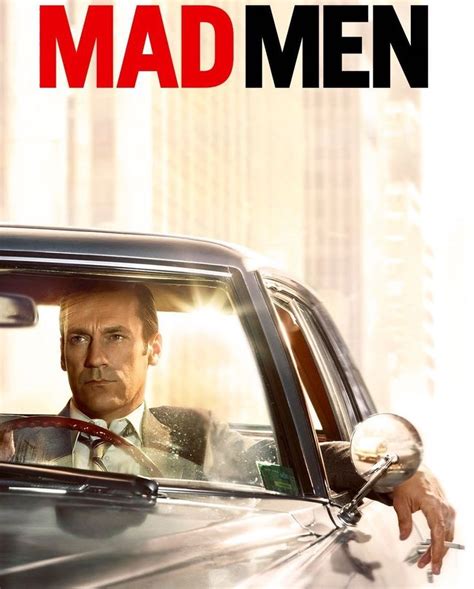 Matthew Weiner 2007 2015 Mad Men Mad Men Characters Mad Men Men Tv