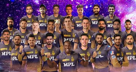 Ipl 2023 Kkr Team Squad Kolkata Retained Players List