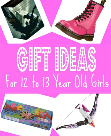 Maybe you would like to learn more about one of these? Best Gifts for 12-Year-Old Girls - Christmas, Birthday ...