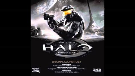 Halo Combat Evolved Anniversary Original Soundtrack Installation 04