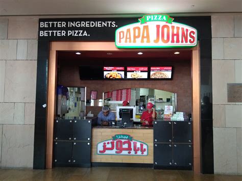 Papa John's Pizza Bin Omran, Ad Dawhah (Doha) (+974 4487 1054)