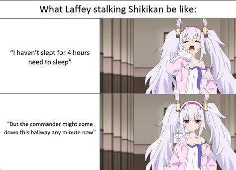 I Post Azur Lane Memes Daily Day 5 I Know Theres A Reason For Her