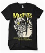 Misfits T-Shirt | T shirt, Rock t shirts, Shirts