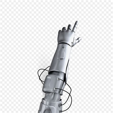 Robot Arms Hd Transparent Robot Arm Technology Technology Robot PNG