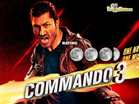 Commando 3 Review Vidyut Jammwals Action And Gulshan Devaiahs