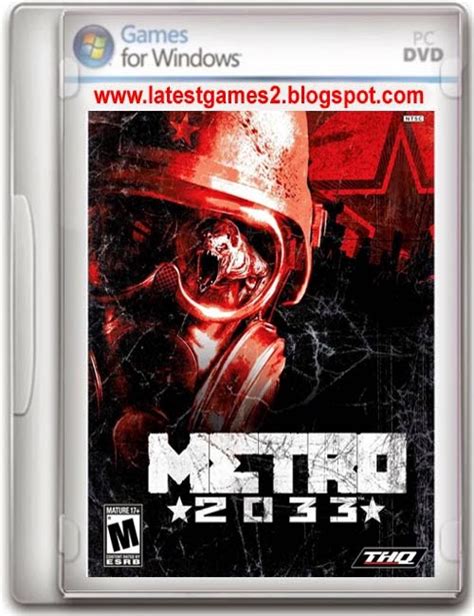 Fungames Metro 2033 Game Pc Full Iso Crack Free Download