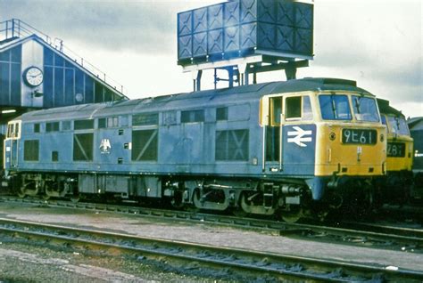 Class 53 D1200 Falcon Newport Ebbw Jct Shed Aug 1974 S… Flickr