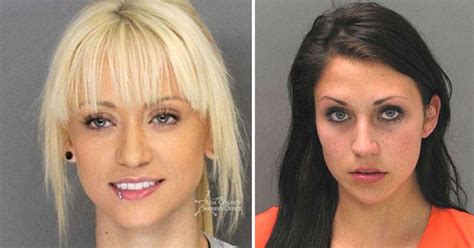 16 Badass Babes With Banging Mugshots Ftw Gallery Ebaums World