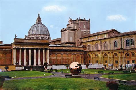 Vatican City State Selected Tours Italy
