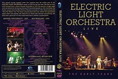 DVDMANIA: ELECTRIC LIGHT ORCHESTRA / LIVE THE EARLY YEARS