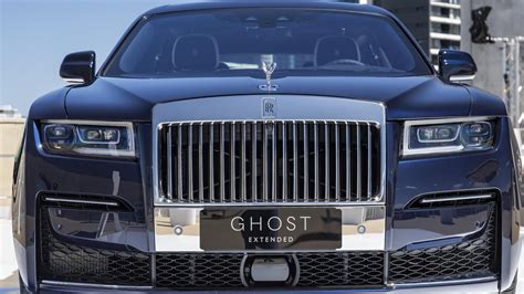 Rolls Royce Ghost Launched In Brisbane Herald Sun