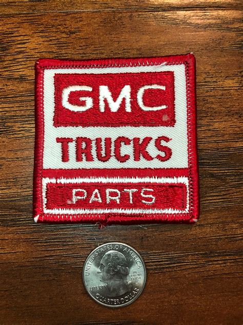 Vintage Gmc Truck Parts The Mad Hatter Company