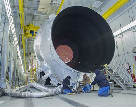 Orbital Atk Successfully Tests The Worlds Largest Solid Rocket Motor Northrop Grumman