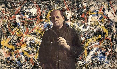 Pollock After All These Years Red Dice Digital Design