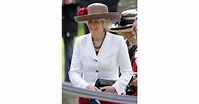 Cynthia Jane Fellowes, Baroness Fellowes | Who Are Princess Diana's ...