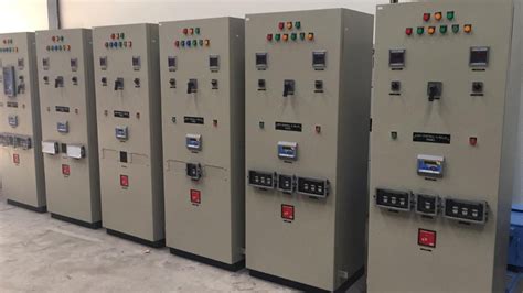 33 Kv Control And Relay Panels Ip Rating Crp Power Line Electric