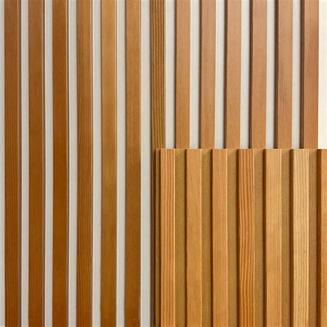 Wooden Walls Paneling