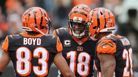 Daily fantasy rankings, projections and player profiles for the nfl fantasy season. NFL Schedule 2020: Projections for Cincinnati Bengals record