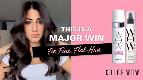 Voluminous Hair Tutorial Stylist Maria Aiello Shows Us How To Get The