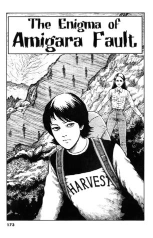 Viz media in north america. DOWNLOAD | READ The Enigma of Amigara Fault (2002) by ...
