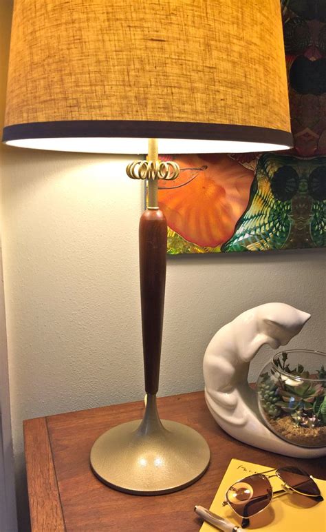 Mid century desk at alibaba.com are made from sturdy materials such as wood, iron, steel and other metals to ensure optimum quality and performance for a lifetime. Mid Century Modern Wood and Metal Table Lamp Desk Lamp ...