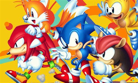 Sonic Mania Plus Vai Além De Expandir O Original Também O Transforma