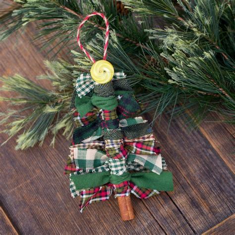 55 Diy Christmas Tree Ornaments Homemade And Beautiful