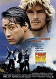Point Break Movie Poster - Classic 90's Vintage Poster