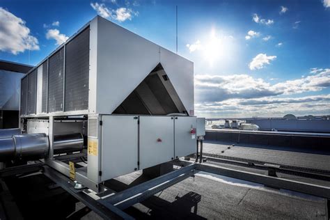 benefits of rooftop placement for commercial hvac units