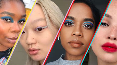 11 Simple and Fun Eye Makeup Looks to Recreate While Self-Isolating ...