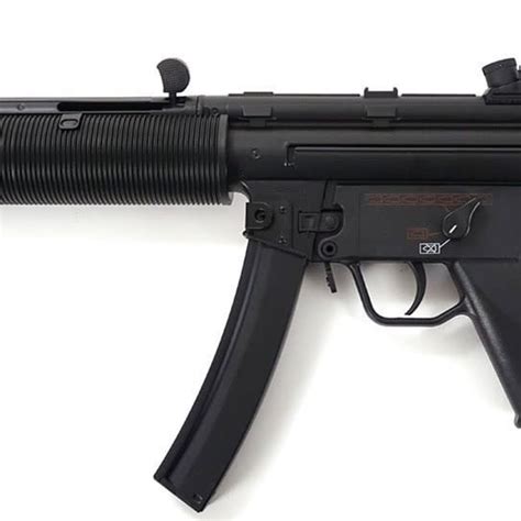 Mp5 Rifle Variants Airsoft Extreme
