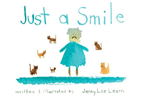 Just A Smile Paperback Book Jenny Lee Learn