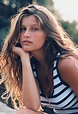 Laetitia Casta at the age of 12 years. Middle of the 1980s. | Летиция ...