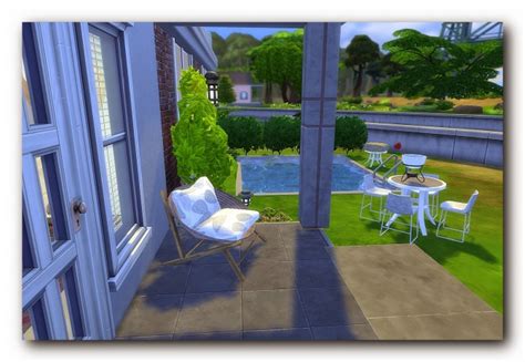 Chiswick House At Architectural Tricks From Dalila Sims 4 Updates