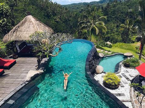21 Resorts And Villas In Bali With The Most Spectacular Infinity Pool And Magical Views