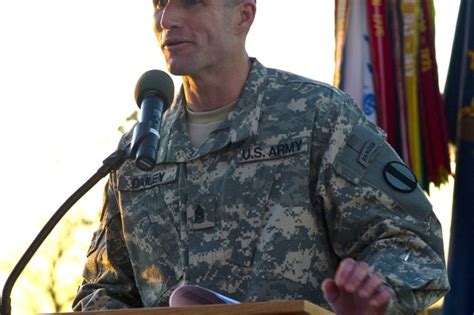 Tradoc Welcomes Its Top Noncommissioned Officer Article The United