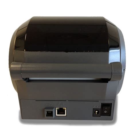 The zt220's options cover many areas that will fit any industry label printing need. Zebra GK420d Ethernet Impresora Etiquetas Térmica