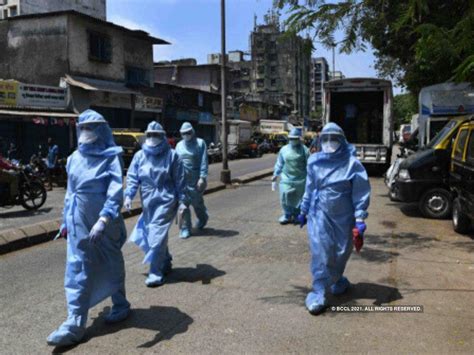 Dharavi Reports 89 New Coronavirus Cases Total Cases Rise To 496