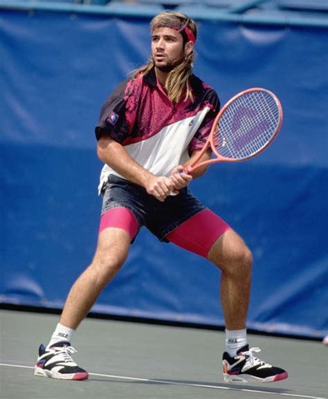 Pin On Agassi