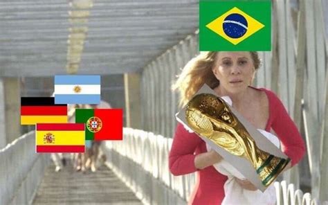 Copa do Mundo Brasil e Sérvia estreiam partida e memes giram internet