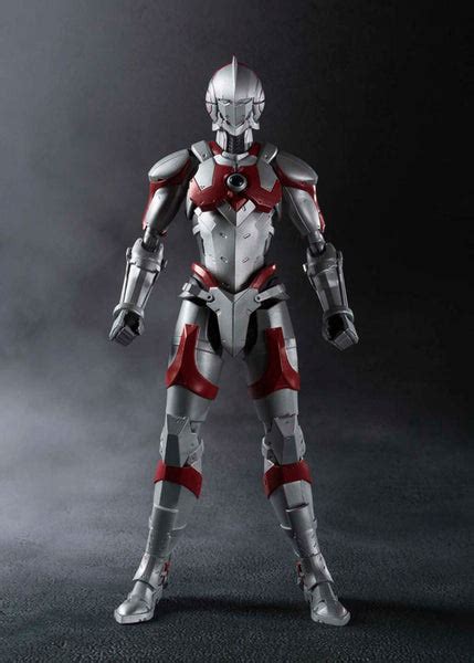 Ultra Act X Shfiguarts Ultraman From Ultraman Manga Bandai Tamashii