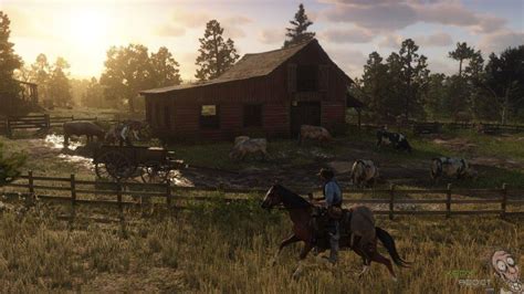 Red Dead Redemption 2 Xbox One Game Profile