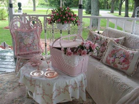 Shabby Chic Decorations And Ideas For Home Decor Founterior