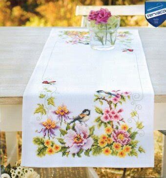 5 out of 5 stars. table runner: NEW 433 TABLE RUNNER CROSS STITCH PATTERNS FREE